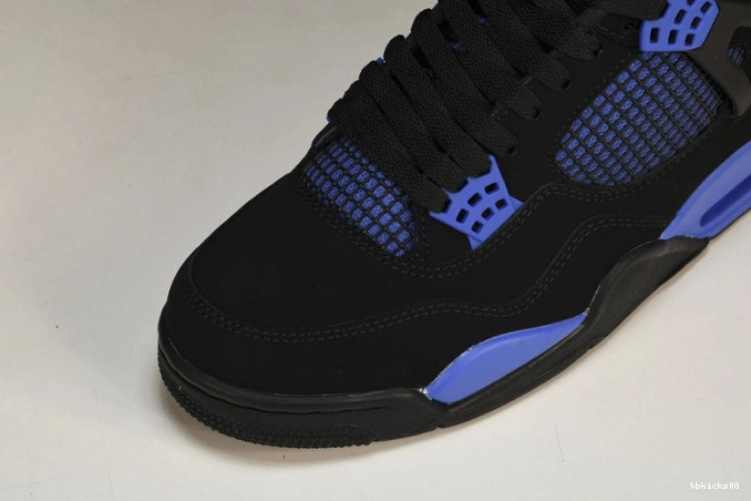 Rep TBkick Retro CT8527-018 Game 4 Jordan Royal Black 0803